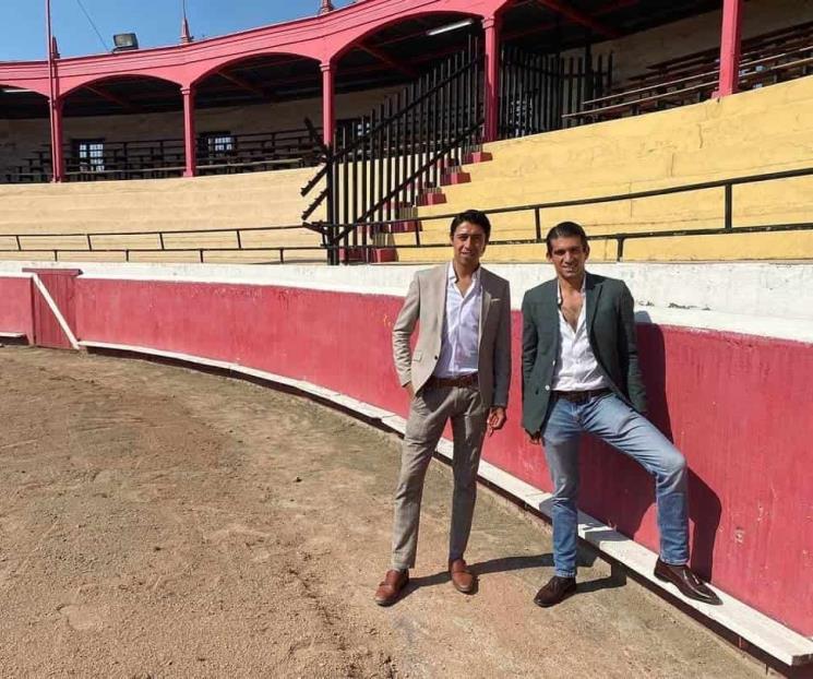 Anuncian corrida para Cadereyta