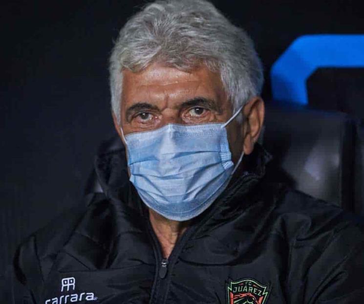 Podría Tuca Ferretti tener sanción de 10 partidos