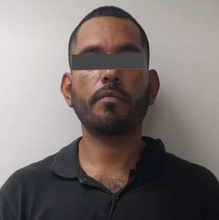 El presunto responsable de la muerte de un policía de Fuerza Civil en Agualeguas, fue detenido