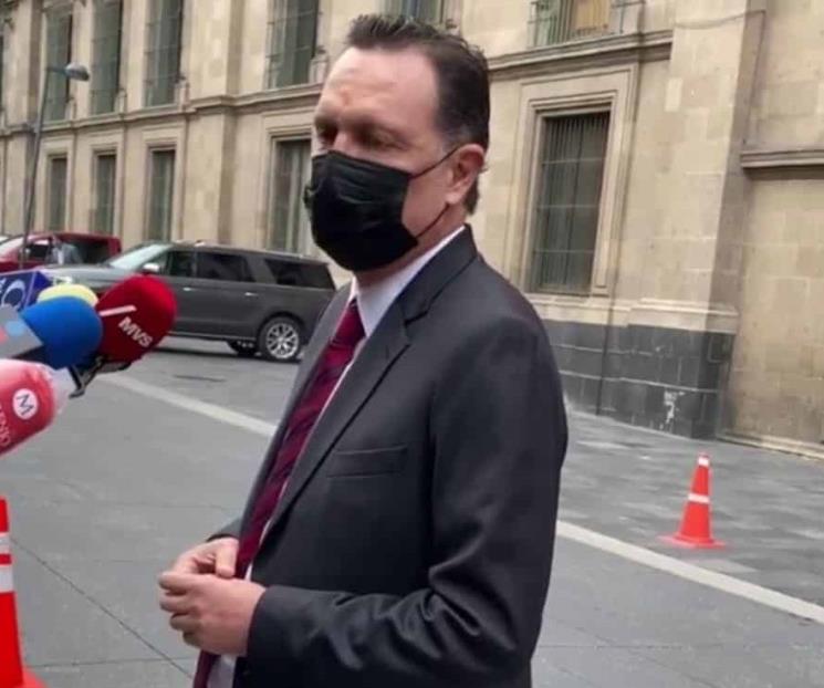 Mauricio Kuri hablará con AMLO sobre proyecto Acueducto III