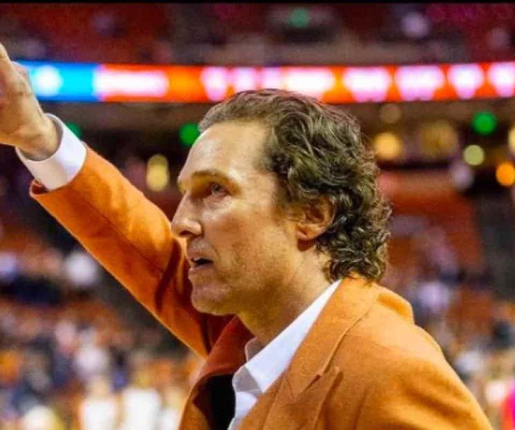 Matthew McConaughey aclara: “No soy antivacunas”