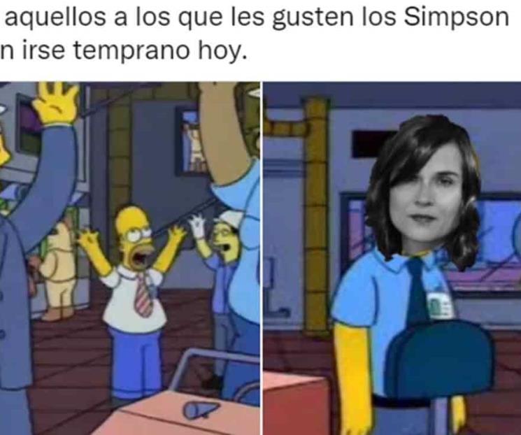 Los que usan memes de Los Simpson son de espíritu pobre Los que usan memes de Los Simpson son de espíritu pobre
