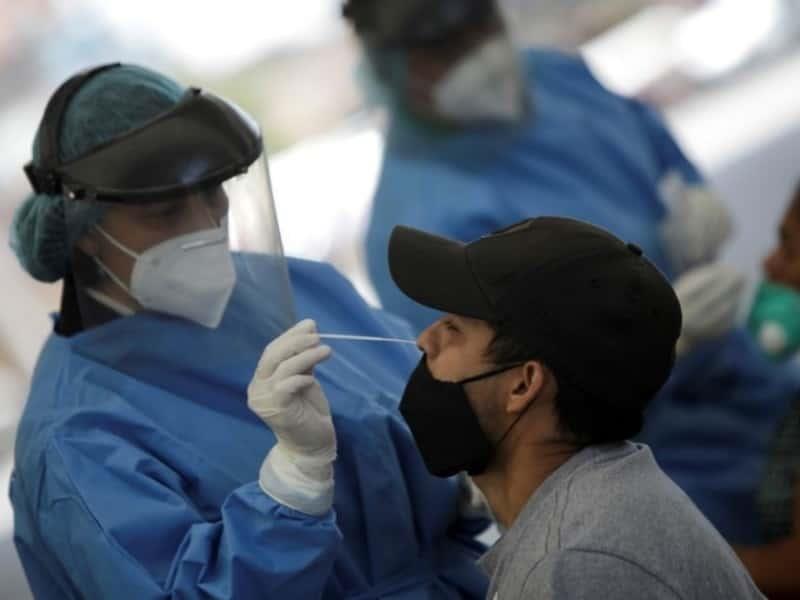 Registra México más de 3 mil nuevos contagios de Covid
