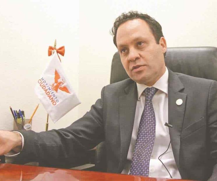 Libra Movimiento Ciudadano multa de casi 1 millón de pesos