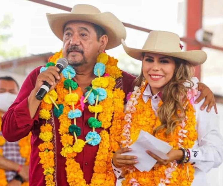 Félix Salgado niega gobernar Guerrero tras bambalinas