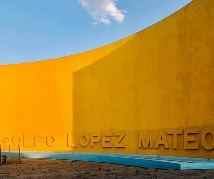 Vecinos alertan posible daño a obra de Mathias Goeritz