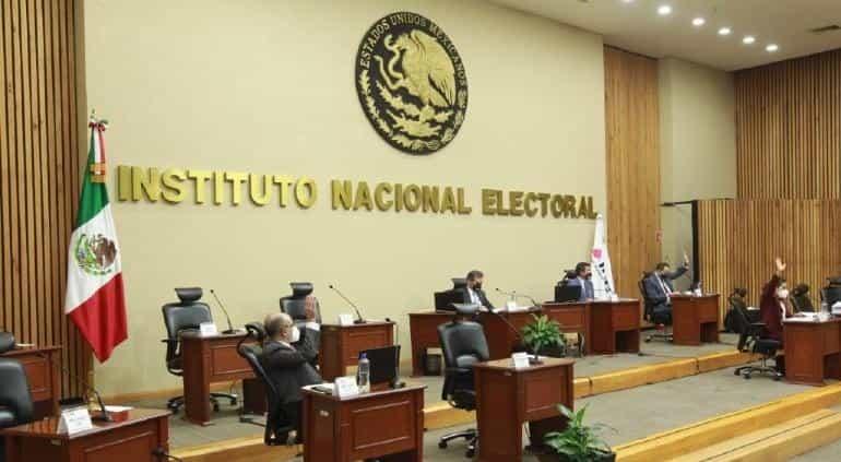 INE acudirá por tema de presupuesto a la Corte