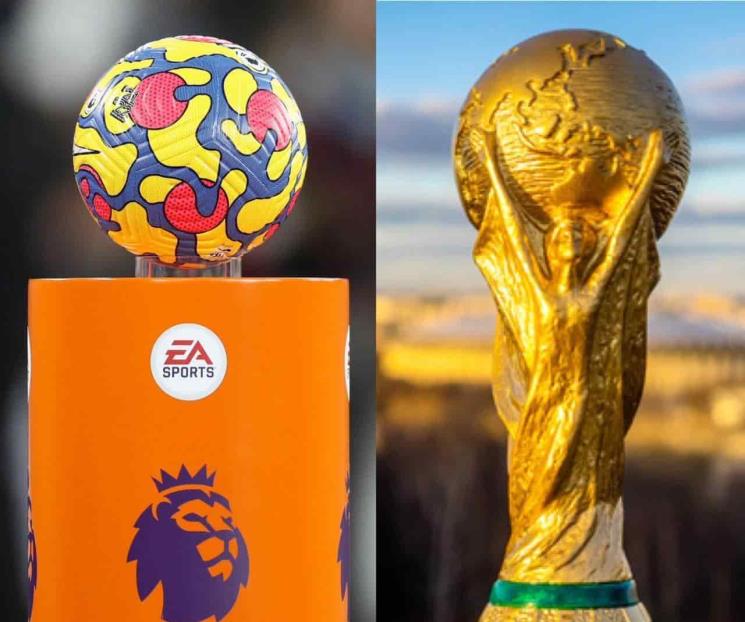 Se prepara la Premier League ante Mundial del próximo año