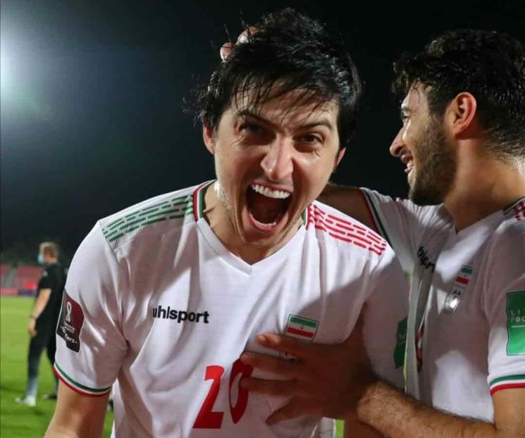 Se acerca Irán a la Copa del Mundo de Qatar 2022