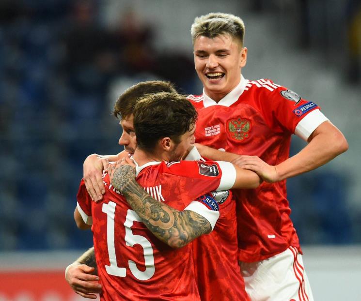 Rusia y Croacia se definirán en última fecha la calificación