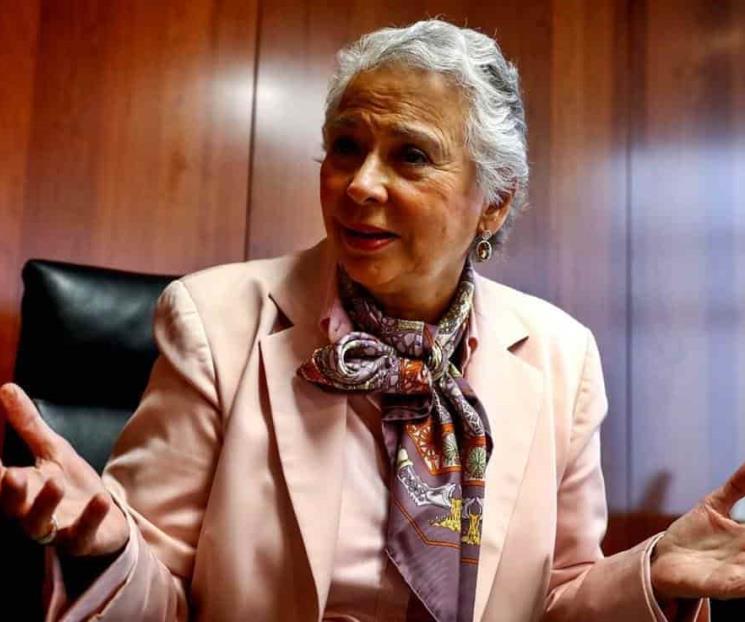 Advierte Sánchez Cordero de inflación legislativa