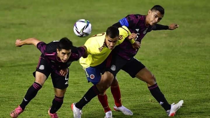 Empata México Sub-20