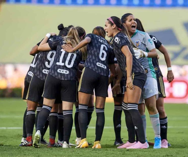 No ven en América a Tigres Femenil como un equipo invencible
