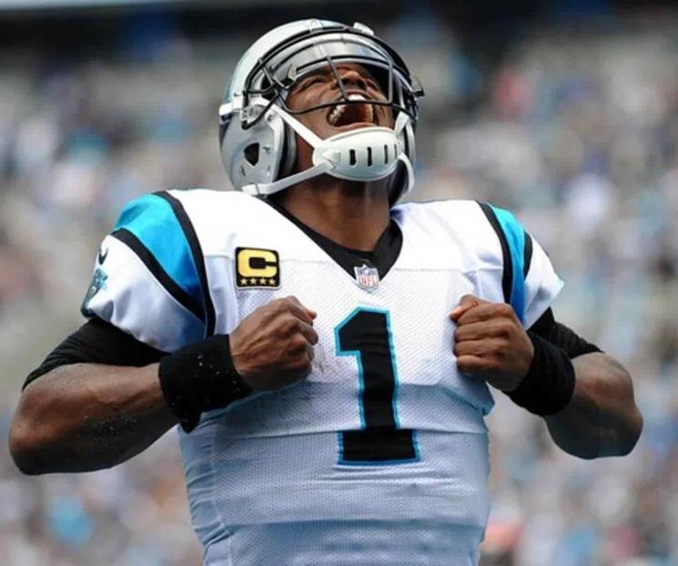 Vuelve Cam Newton a Carolina