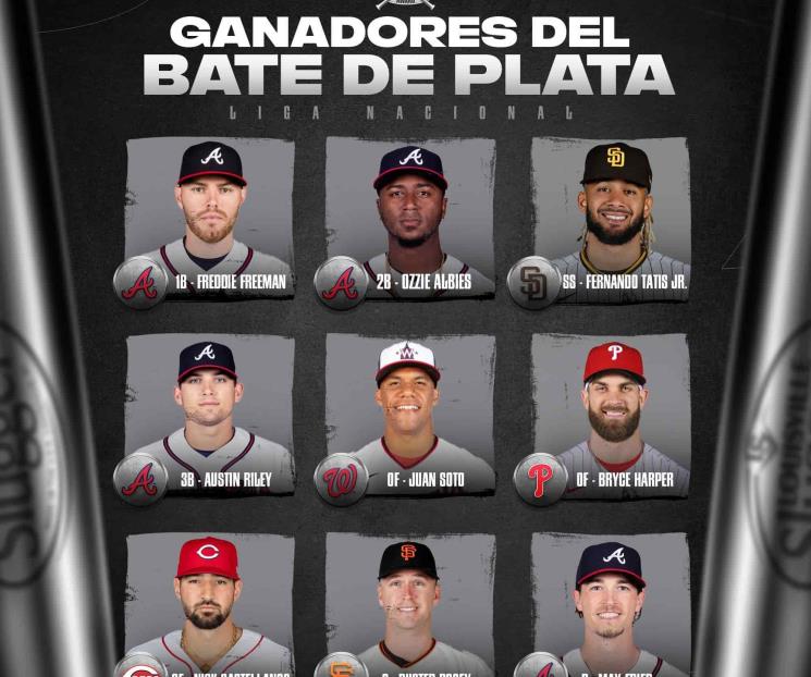 Anuncian GL ganadores de los Bates de Plata