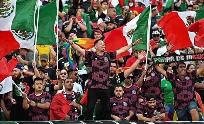 Aficionados gastan más de 60 mil pesos para ver la Selección