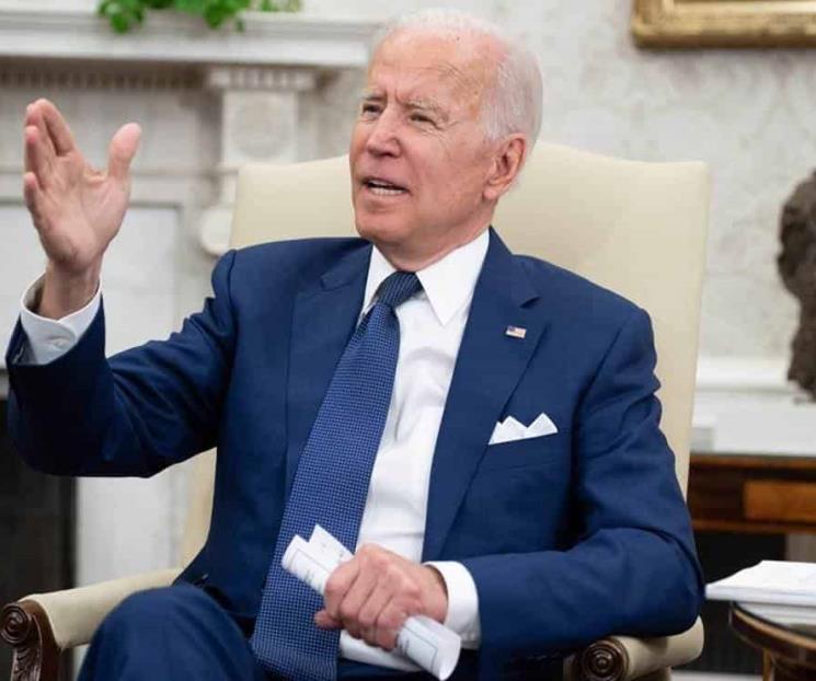 Biden promulga ley para endurecer restricción contra Huawei