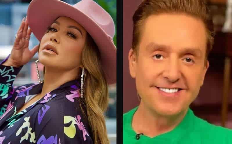 Daniel Bisogno insulta a la Chiquis Rivera en Ventaneando