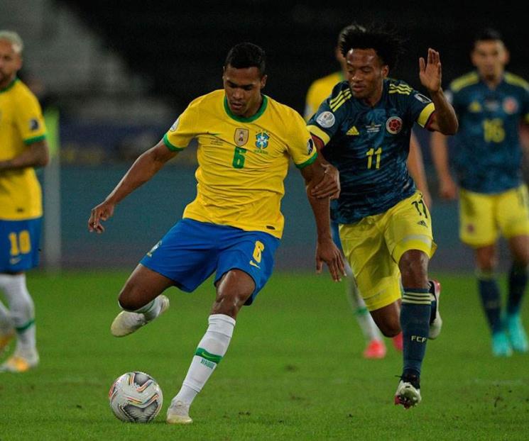 Brasil ya está en Qatar