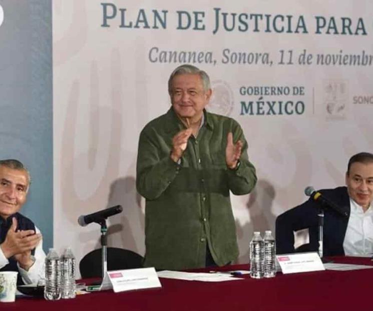 Aplaude AMLO creación de fondo para mineros jubilados