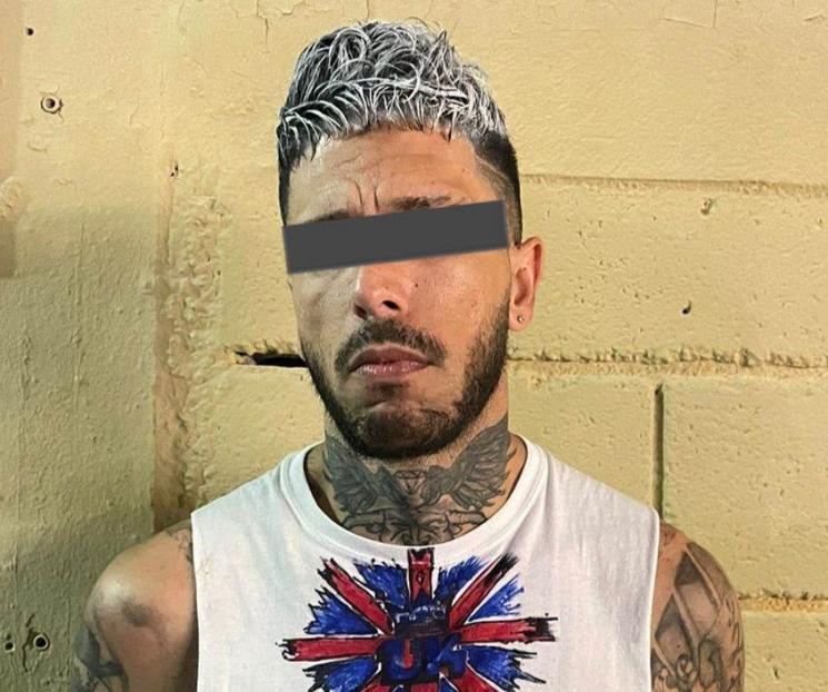 Arrestan a cubano prófugo de EU en auto robado