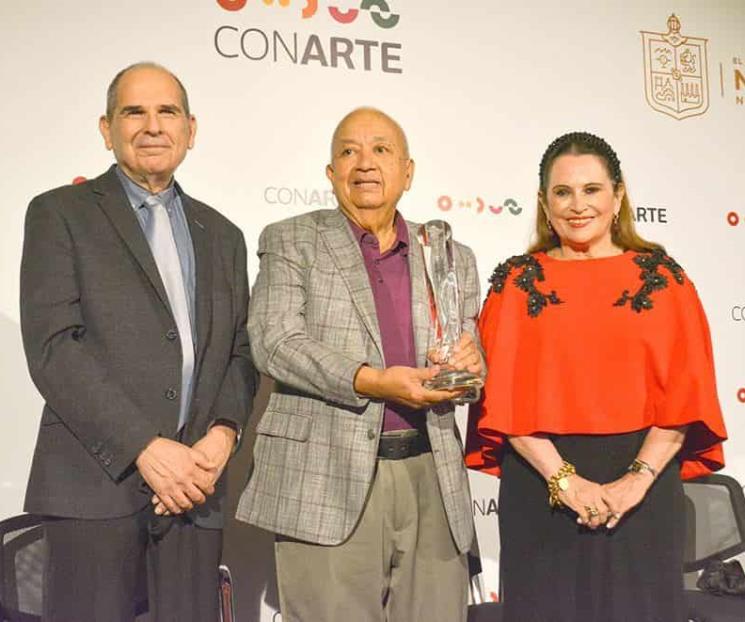 “El arte es mi vida” “El arte es mi vida”