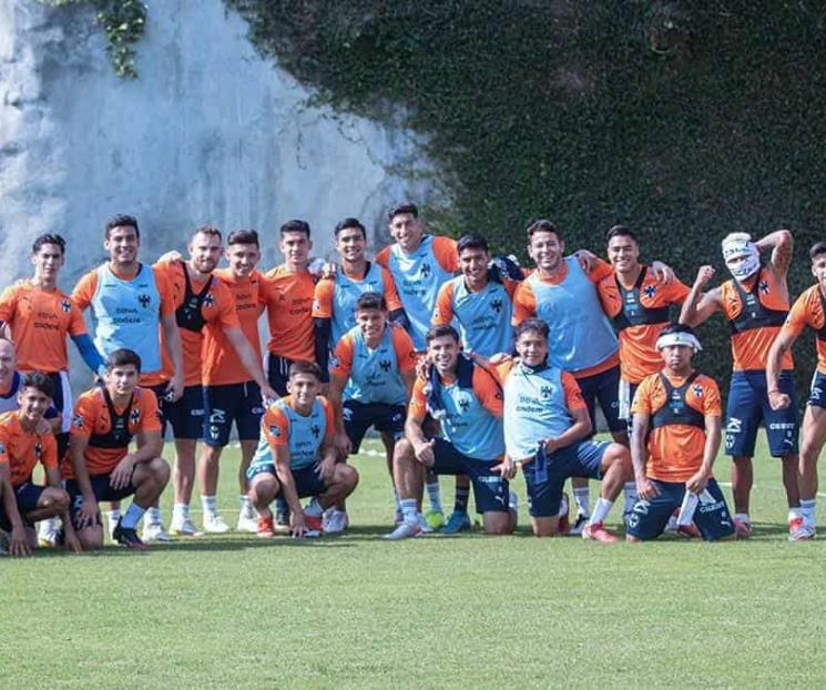 Rayados con enfoque al cien en el repechaje