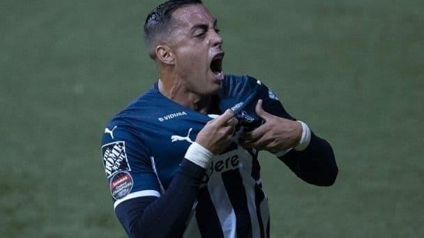 Queda Funes Mori a deber este año con Rayados