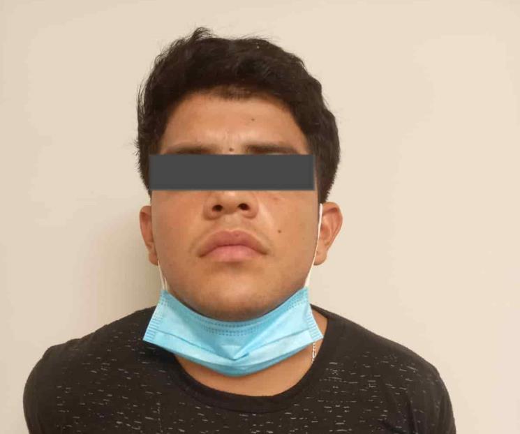 Capturan a homicida
