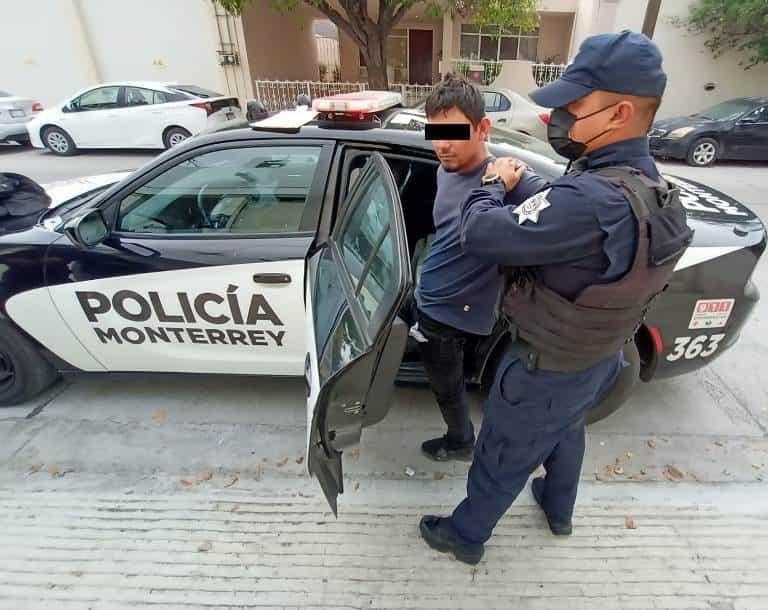 Detienen a hondureño por robo en domicilio