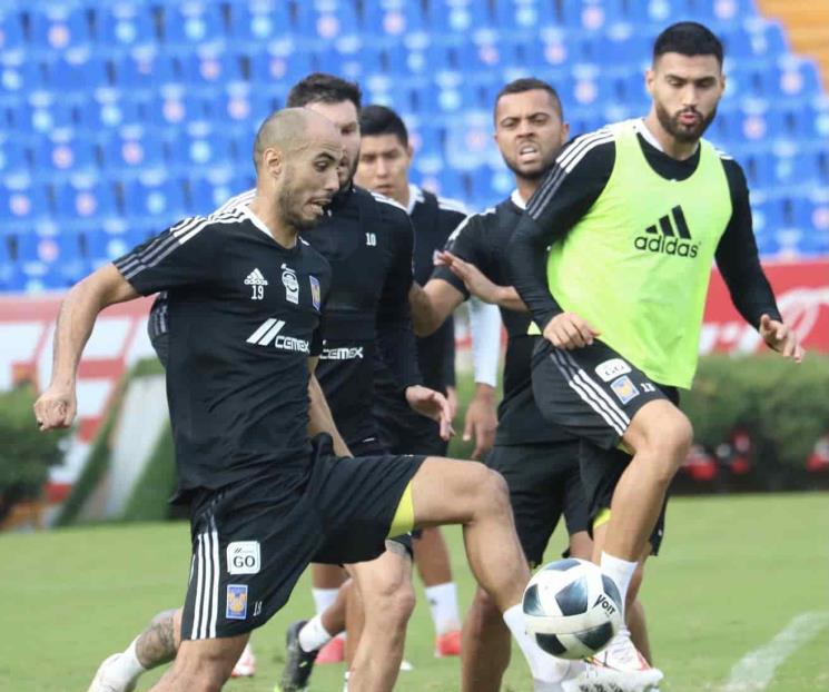 Busca Tigres no perder el ritmo Busca Tigres no perder el ritmo