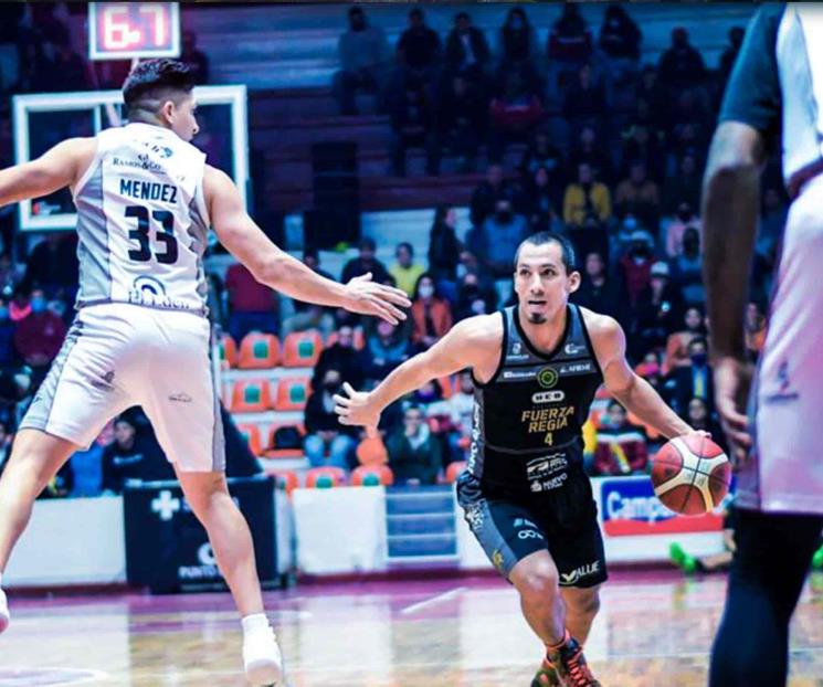 Va FR por final de LNBP