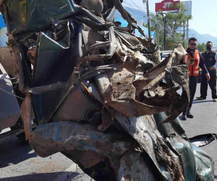 Encuentran “bocho” en drenaje pluvial