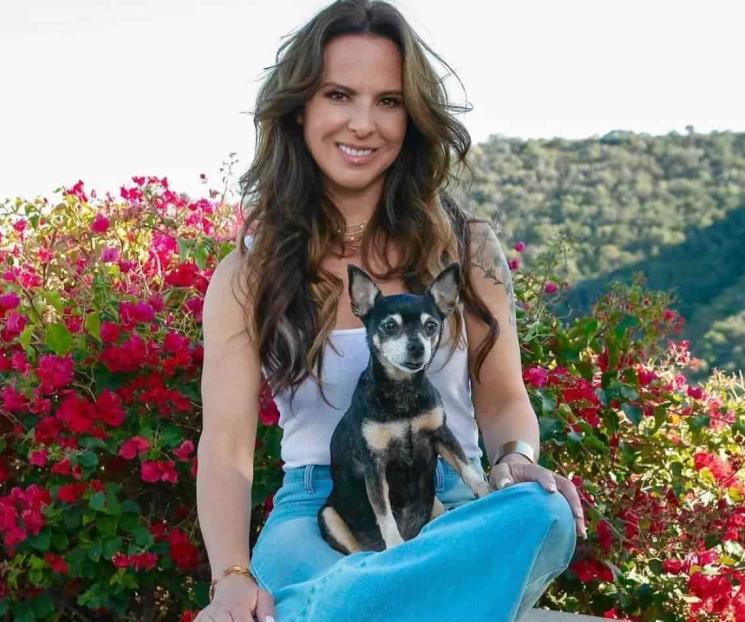 Kate del Castillo reinventa la historia de Anna Karenina