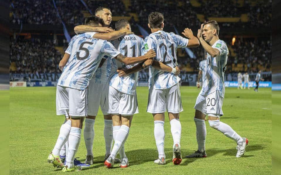 Argentina se acerca a Qatar