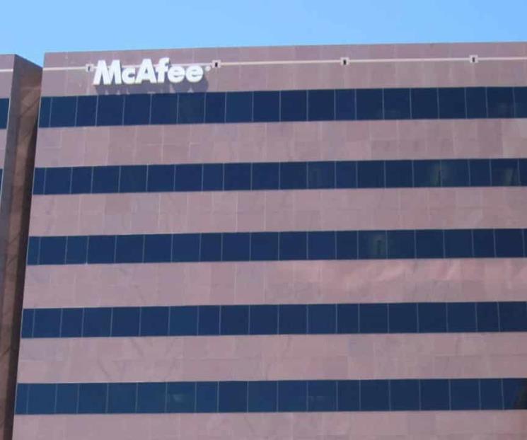Un grupo de inversores comprará McAfee