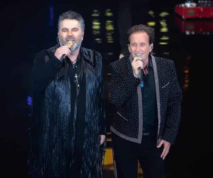 Mijares y Emmanuel regresan al Tour Amigos