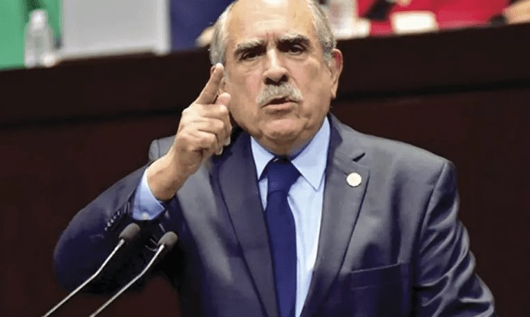 No pretendo que UIF tenga más dientes: Pablo Gómez Álvarez