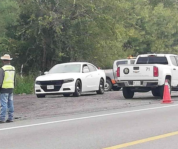 Revelan que mujer muere atropellada