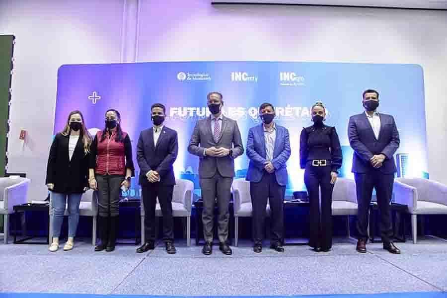Tec Querétaro y gobierno estatal se unen por el emprendimien