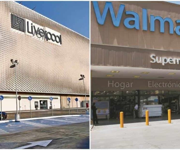 Lideran reclamaciones Walmart y Liverpool Lideran reclamaciones Walmart y Liverpool