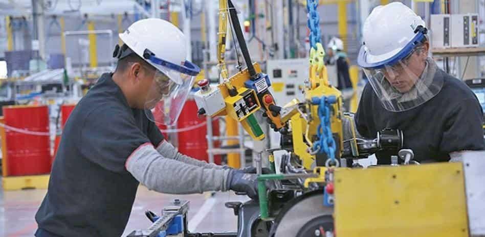 Supera empleo formal niveles previos a crisis por pandemia