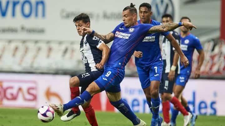 Monterrey, con antecedente alentador ante Cruz Azul