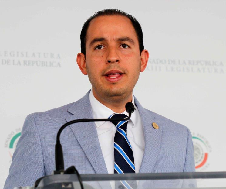 Renuncia senadora del PAN; acusa corrupción de dirigencia