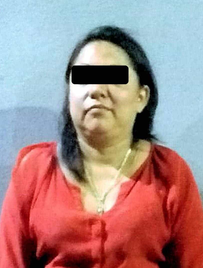 Detuvieron a una mujer que intentó asesinar a su esposo, atacándolo con un cuchillo
