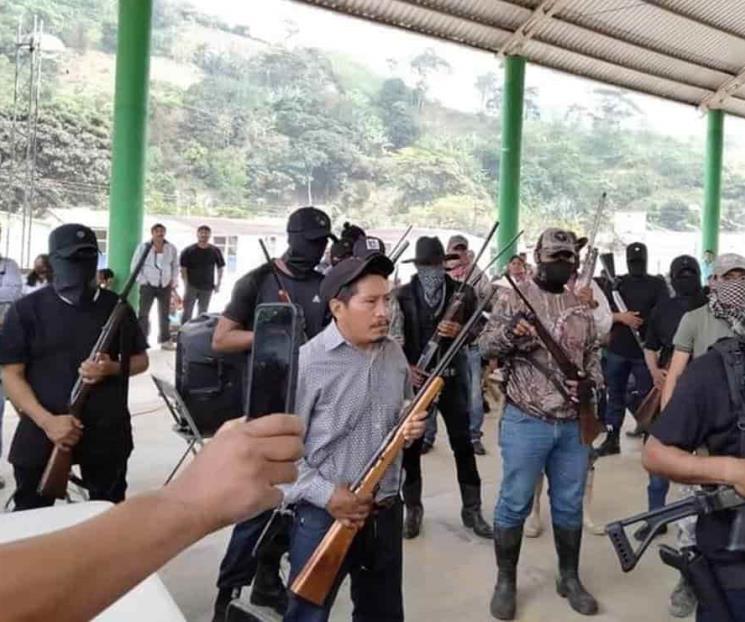 Dicen ejidatarios defenderán derecho de pertenecer a Chiapas