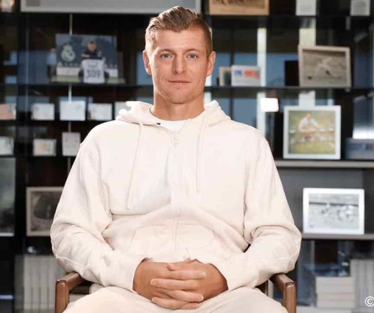 Nuevo Bernabéu será el mejor estadio del mundo: Kroos