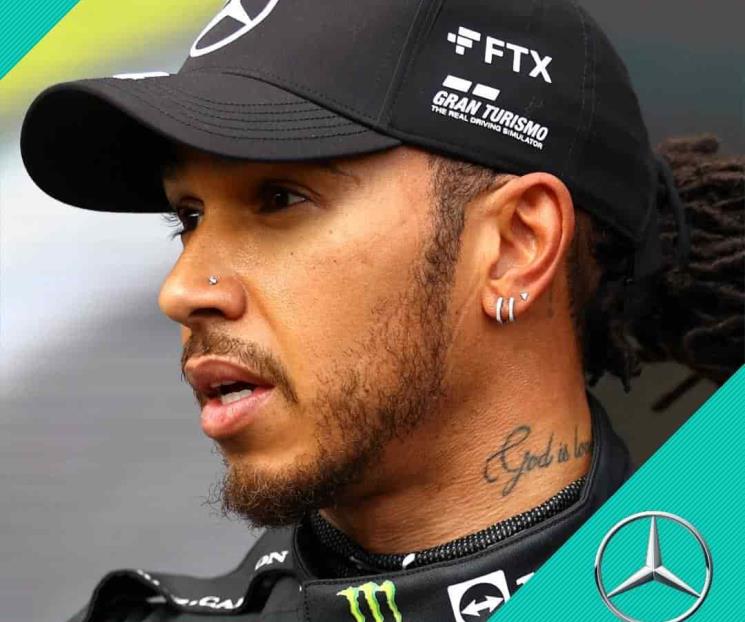 Sanciona FIA a Hamilton