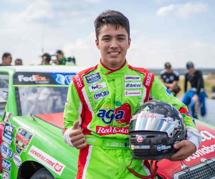 Van regios a práctica y qualy para Nascar