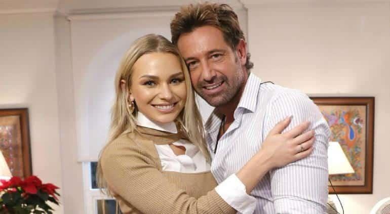 Se retrasarán nuevamente, planes de boda de Gabriel e Irina